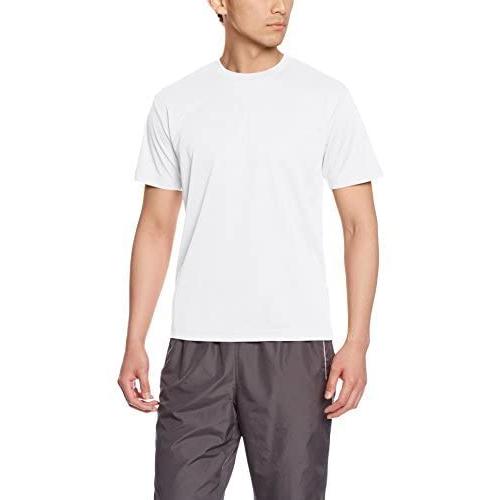 [グリマー] 半袖 4.4oz ドライTシャツ (クルーネック) 00300-ACT_K キッズ ホ...