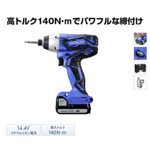 HiKOKI(ハイコーキ) 14.4V コード...の詳細画像1