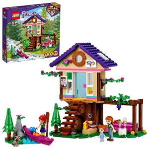 レゴ(LEGO) フレンズ ハートレイクの森のおうち 41679 おもちゃ ブロック プレゼント お人形 ドール 家 おうち 女の子 6歳以上｜POINT POP