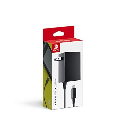 【任天堂純正品】Nintendo Switch ACアダプター