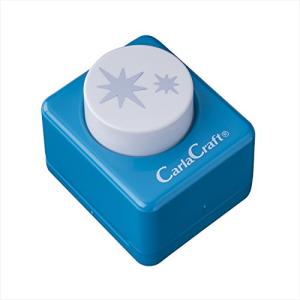 カール事務器 クラフトパンチ ミドルサイズ スパークル CP-2｜pointpop