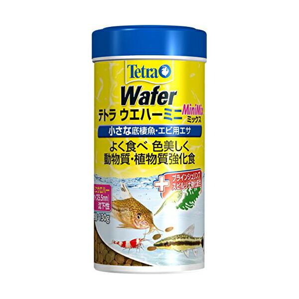 テトラ ( Tetra ) ウェハーミニミックス 130g