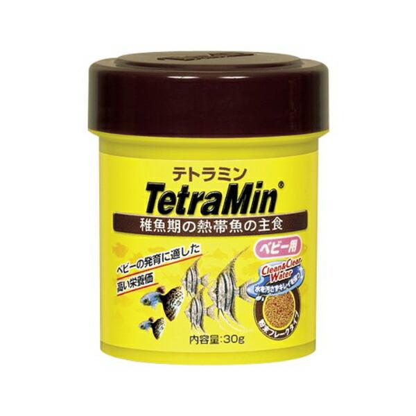 【3個セット】 テトラ ( Tetra ) テトラミン ベビー