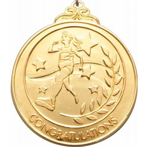 アーテック メダル 「陸上」 金 ArTec