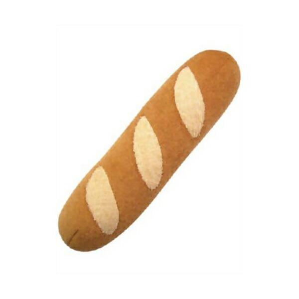 ノルコーポレーション ワンワンベーカリー フランスパン 犬 犬用おもちゃ 音が鳴る オモチャ 犬のお...