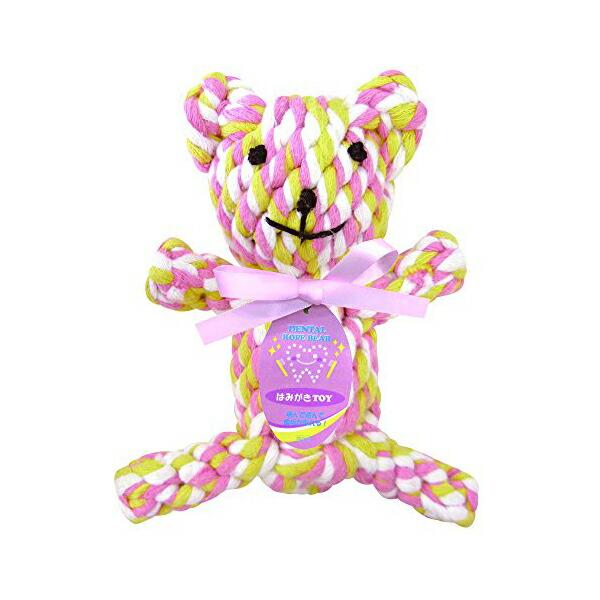 (3個セット) ノルコーポレーション PT-HGT-1-1 歯ミガキトイ DE NTA L ROPE...