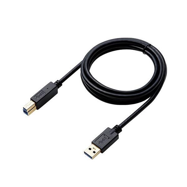 エレコム DH-AB3N15BK USB3.0 ケーブル USB3.0(Aタイプ)端子搭載 外付け ...