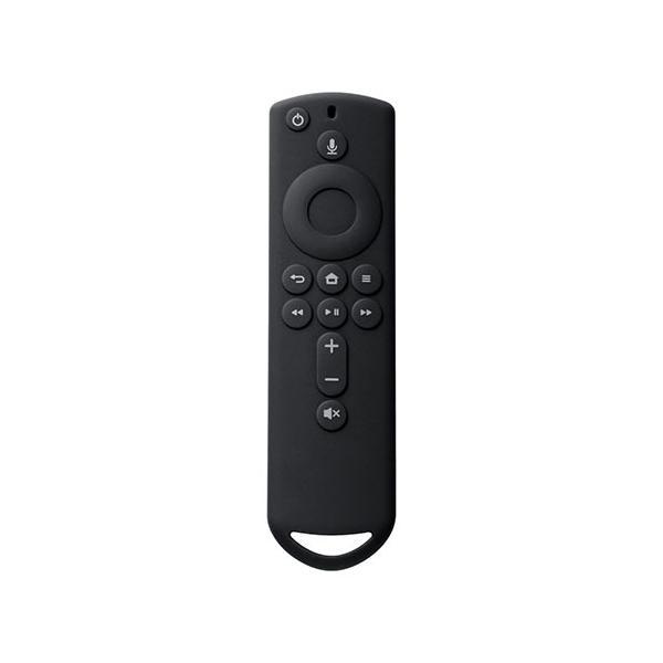 【正規代理店】 エレコム AVD-AFTSRCBK リモコンカバー Fire TV Stick 4K...