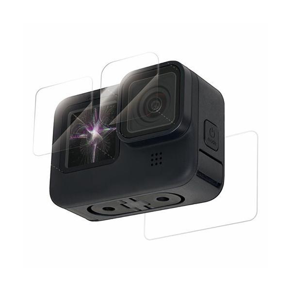 【正規代理店】 エレコム AC-GP9BFLGGCS GoPro HERO11/10/9 Black...