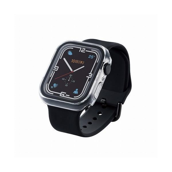 【正規代理店】 エレコム AW-21AFCGCR Apple Watch (アップルウォッチ) ケー...