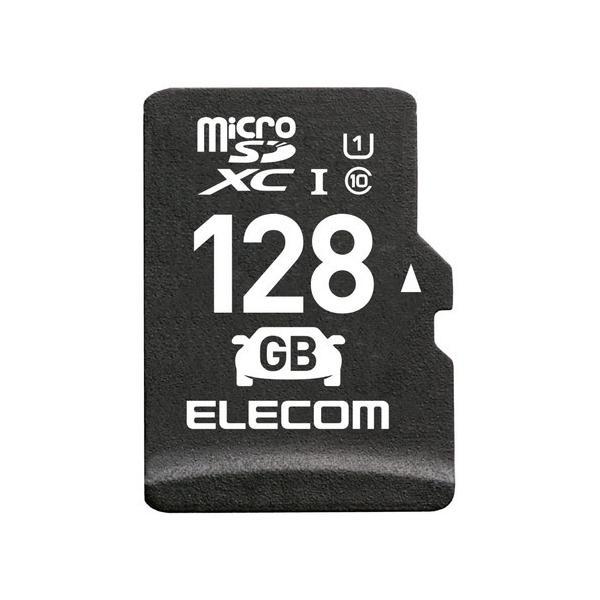 【正規代理店】 エレコム MF-DRMR128GU11 microSD 128GB SDXC ドライ...