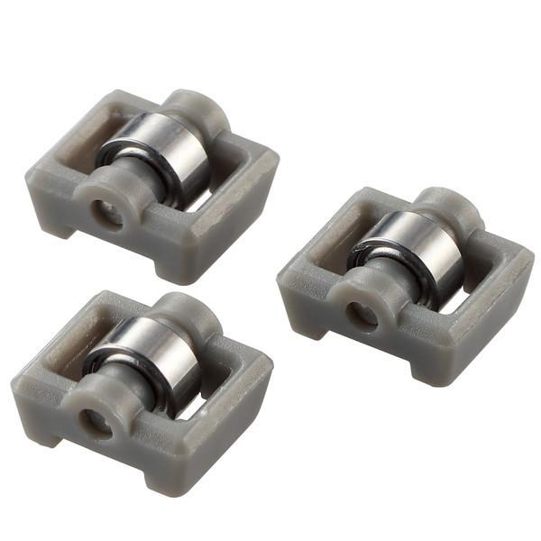 エレコム M-BS10 トラックボール用 交換パーツ ベアリング ユニット IST ELECOM 1...