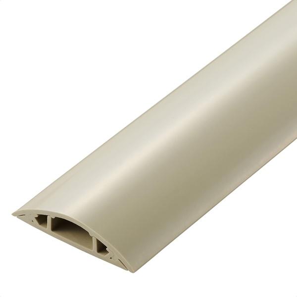 エレコム LD-GA1407M 床用モール 1m 54mm ベージュ