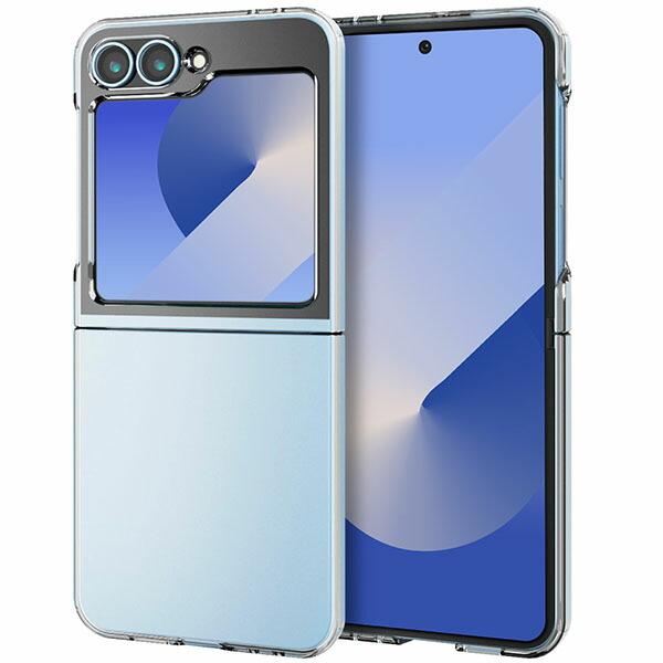 エレコム PM-G244PVCR Galaxy Z Flip6 ( SC-54E ) ケース ハード...