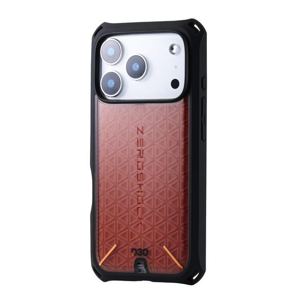 エレコム PM-A25CZEROD3BK iPhone 17 Pro ケース ハイブリッド D3O(...