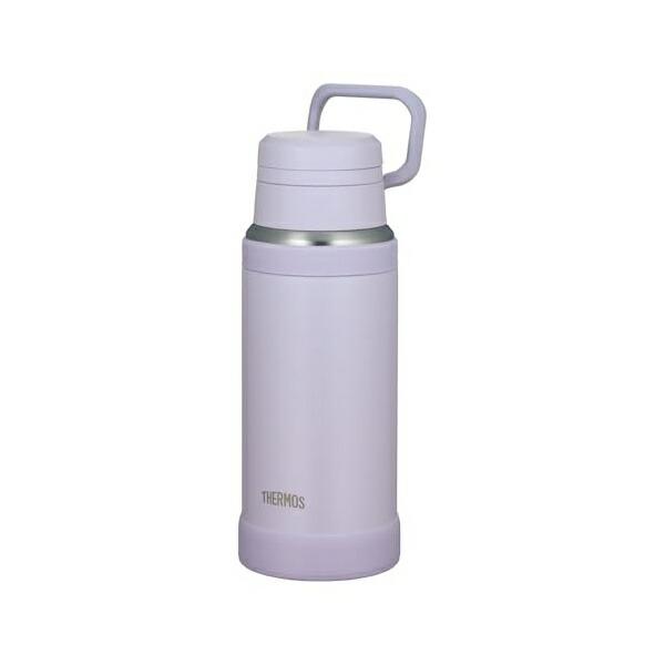 サーモス ハンドル付き・保温保冷・食洗機対応 水筒 真空断熱ケータイマグ 750ml ライトパープル...