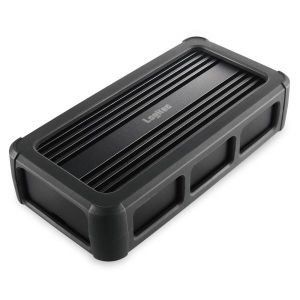 ロジテック LGB-PNVU4C SSDケース USB4 PCIeトンネリング対応 M.2 NVMe...