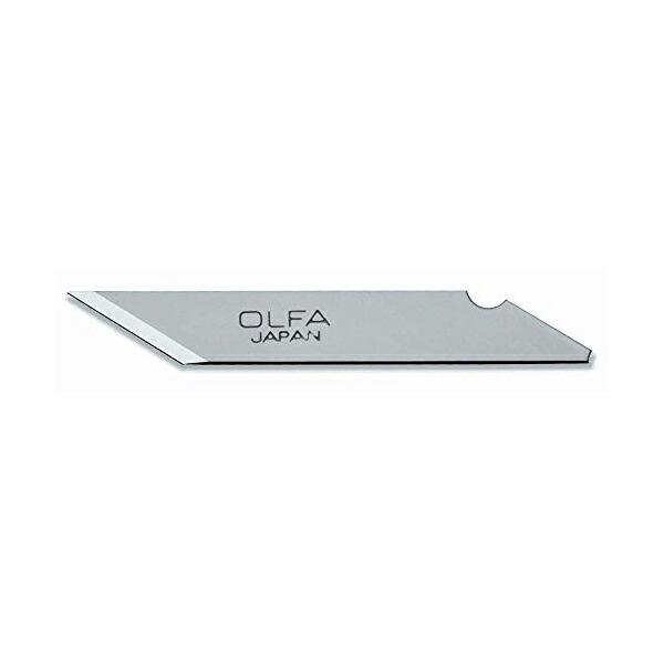 オルファ XB10S カッター替刃 アートナイフ替刃 25枚入 商品は1点 ( 個 ) の価格になり...