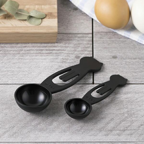 貝印 KAI DH2727 Nyammy ねこの計量スプーン DH-2727 小物 クッキング 女性...