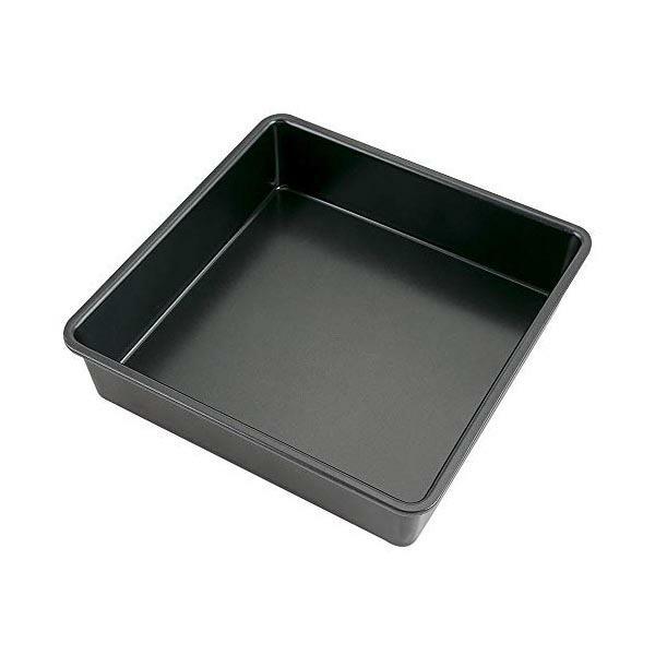 (5個セット) 貝印 KAI ケーキ型 House Select スクエア 20 お手入れ簡単 DL...