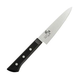 ぺティナイフ ステンレススチール 関孫六 貝印 包丁 わかたけ ぺティナイフ（食洗器対応） 刃渡り12cm