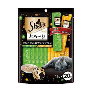 シーバ とろーりメルティ30シーバメルティまぐろS20個 : マペット