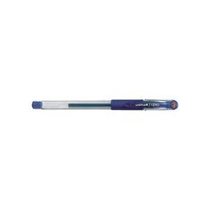 三菱鉛筆 UM15128.33 ゲルインクボールペン シグノ 超極細 青 0.28mm おまとめセッ...
