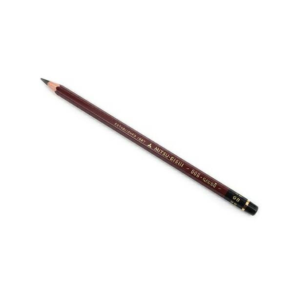 三菱鉛筆 ハイユニ 9B 人気商品 商品は1点 ( 本 ) の価格になります。