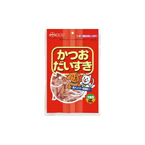 【6個セット】 かつおだいすき５０ｇ おまとめセット ドッグフード ドックフード 犬 イヌ いぬ ド...