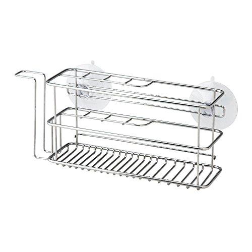 (3個セット) LEC レック ステンレス歯ブラシホルダー 吸盤 BB-081