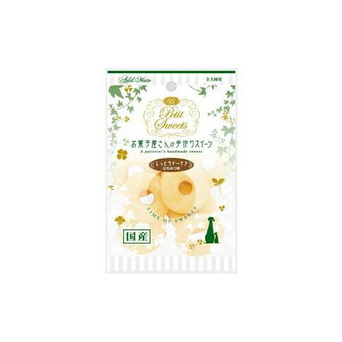 (6個セット) ペティオ Petit Sweets ペティオスイーツ しっとりドーナツ はちみつ味 ...