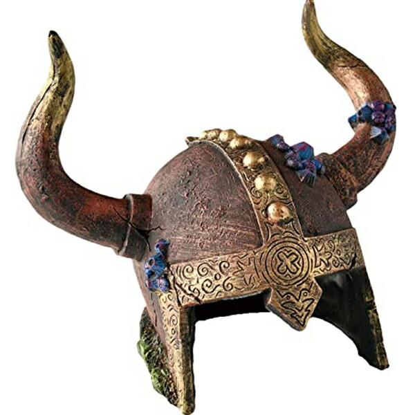 aquaneruオーナメントバイキングヘルメットその他魚 価格は1個のお値段です