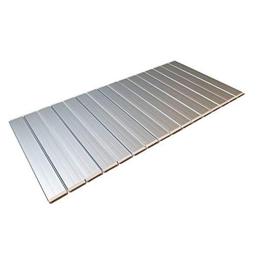 ケィ・マック 風呂ふた 折りたたみ Ag+ラクネス