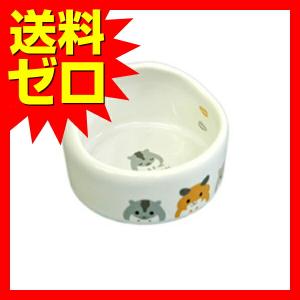 マルカン ハムちゃんのフード付食器 ハムスター...の詳細画像1