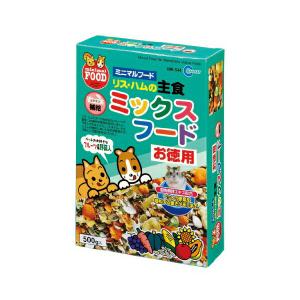 MR-544リスハム主食 ミックス 500g 株...の商品画像