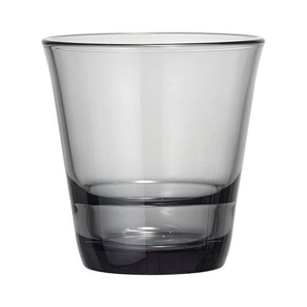 【2個セット】東洋佐々木ガラス グラス タンブラー シルバーグレー 210ml スパッシュ HSフリ...