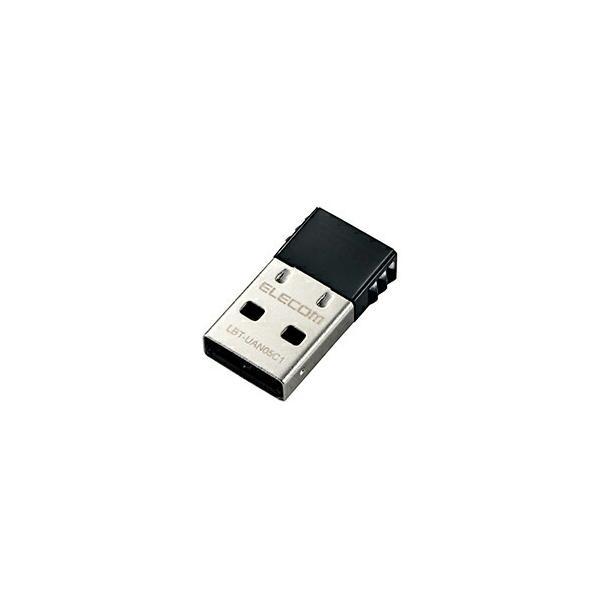 【正規代理店】 エレコム LBT-UAN05C1 Bluetooth USB アダプタ USB-Aコ...