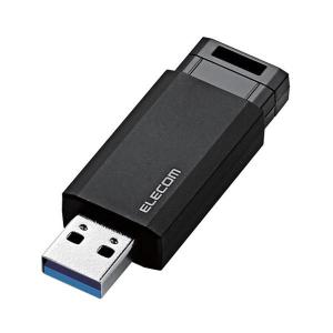 エレコム MF-PKU3016GBK ブラック 16GB USB3.1