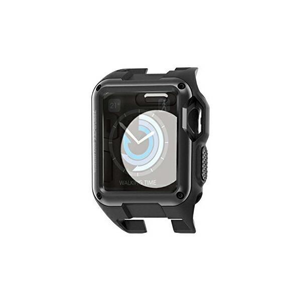 【正規代理店】 エレコム AW-42ZEROBK Apple Watch ケース 42mm ZERO...