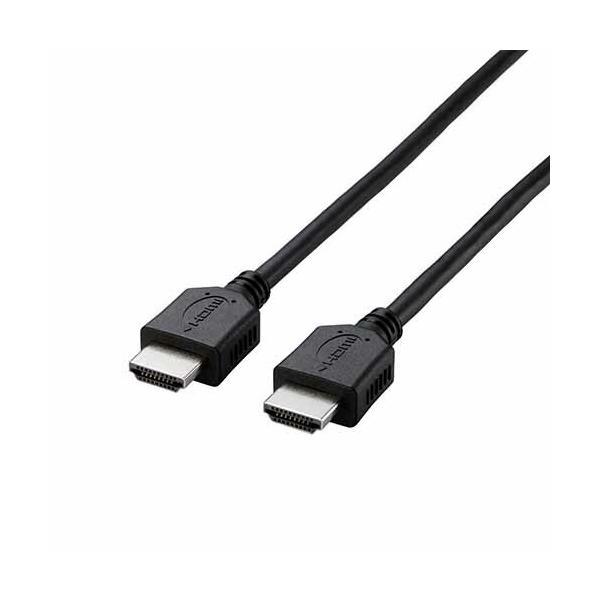 エレコム CAC-HD14EL20BK ディスプレイケーブル ケーブル モニター ディスプレイ HD...