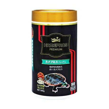 キョーリン Hikari ヒカリ カメプロスプレミアム 大スティック 200g 水棲ガメ向き スティ...