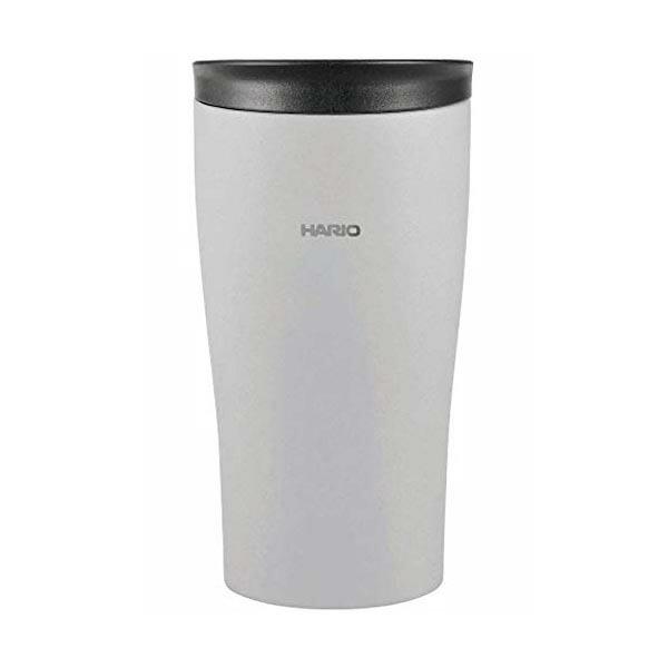(2個セット) HARIO ハリオ タンブラー グレー 300ml フタ付き保温タンブラー STF-...