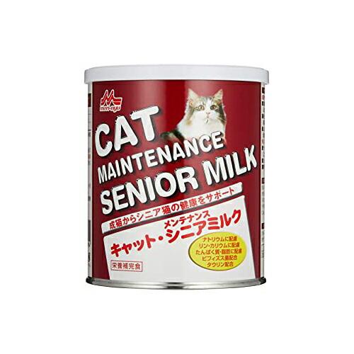 (3個セット) 森乳サンワールド ワンラック ONELAC キャットシニアミルク 280g ミルク ...