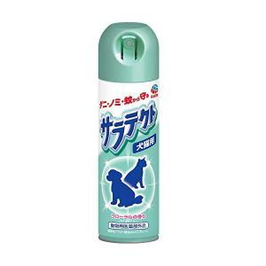 【3個セット】 アース・ペット ＥＢＣ サラテクト犬猫用200ml｜むさしのメディア