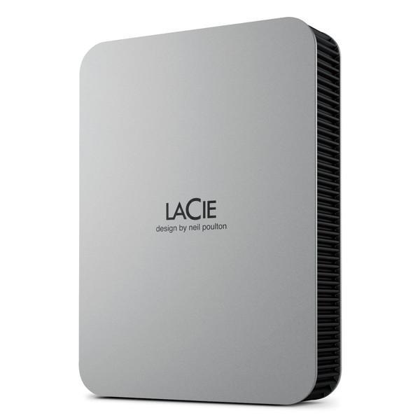 【正規代理店】 エレコム STLP5000400 LaCie 外付け HDD 5TB ポータブル M...