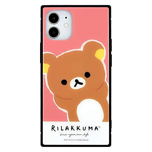 グルマンディーズ gourmandise リラックマ iPhone12 mini(5.4インチ)対応...