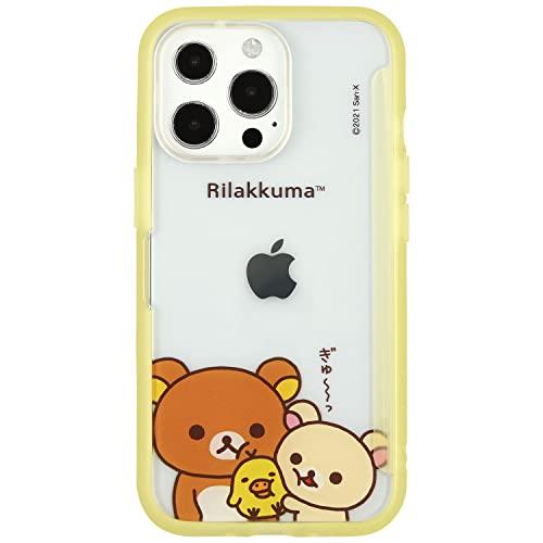 グルマンディーズ gourmandise リラックマ SHOWCASE+ iPhone13 Pro(...