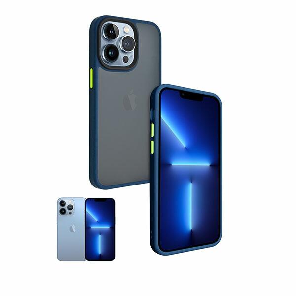 shizukawill iPhone13 Pro アクティブHYD ケース 米軍MIL GRADE ...