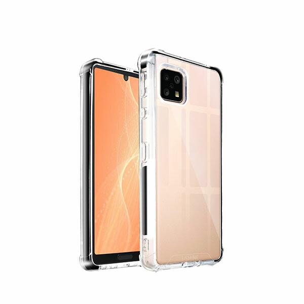 shizukawill AQUOS sense4/4lite/4basic/sense5G ケース ...