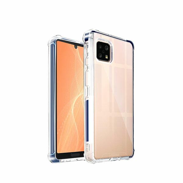 shizukawill AQUOS sense4/4lite/4basic/sense5G ケース ...